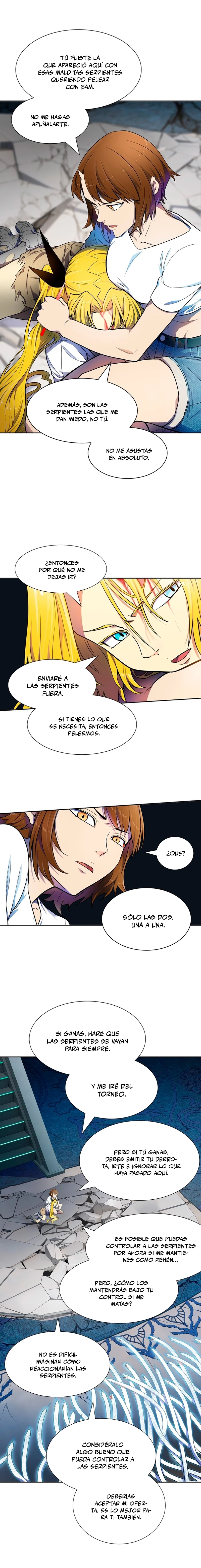 El irregular > Capitulo 563 > Page 291